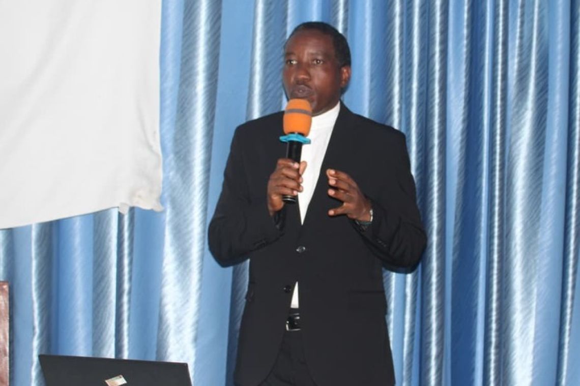 LA CONSCIENCE AU CŒUR DE LA JOURNEE ACADEMIQUE A L’INSTITUT THEOLOGIQUE SAINT CHARLES LWANGA DE KIRYAMA