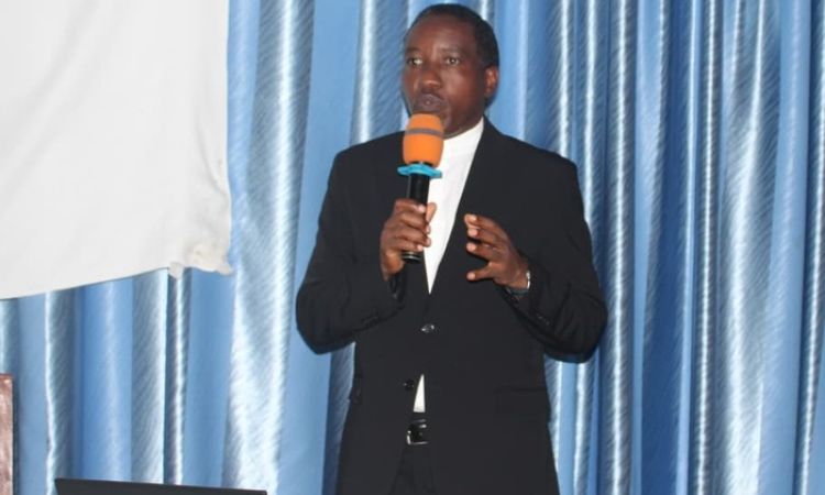 LA CONSCIENCE AU CŒUR DE LA JOURNEE ACADEMIQUE A L’INSTITUT THEOLOGIQUE SAINT CHARLES LWANGA DE KIRYAMA