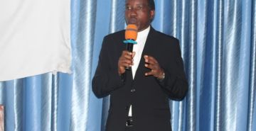 LA CONSCIENCE AU CŒUR DE LA JOURNEE ACADEMIQUE A L’INSTITUT THEOLOGIQUE SAINT CHARLES LWANGA DE KIRYAMA