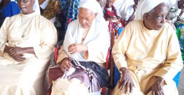 L’HOSPICE SAINTE ELISABETH DES BENE UMUKAMA CELEBRE SES TRENTE ANNEES DE NAISSANCE