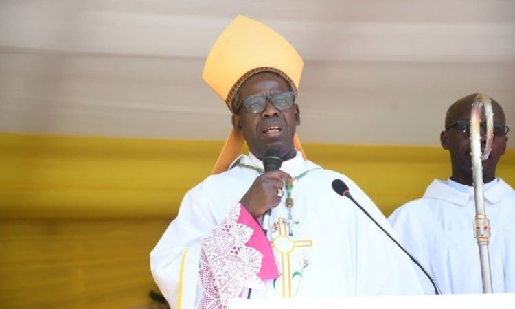 DISPOSITION DU PERSONNEL ECCLESIASTIQUE POUR L’ANNEE PASTORALE 2026-2027