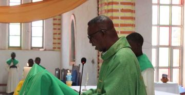 ENFIN, L’EGLISE PAROISSIALE DE GITONGO EST REHABILITEE