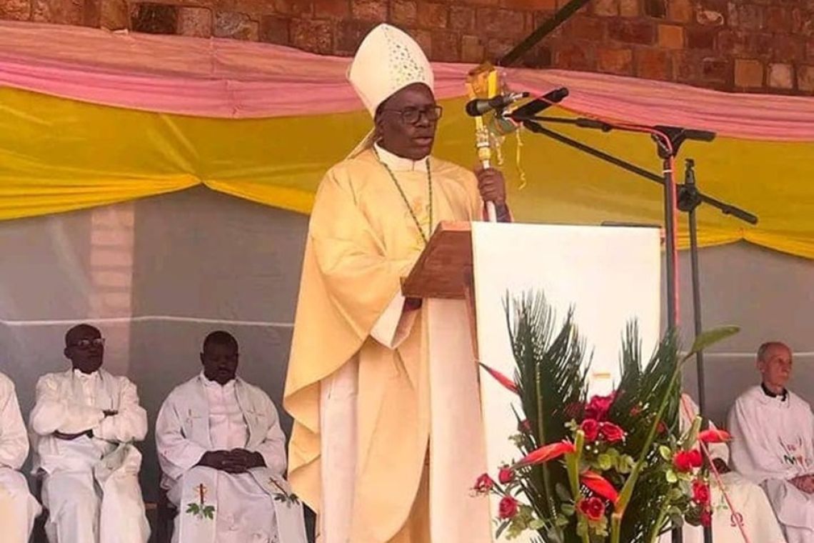 LA PAROISSE RABIRO CÉLÈBRE SON JUBILÉ D’ARGENT