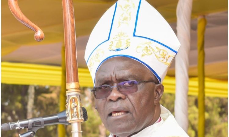 DIOCESE MUYINGA : NOMINATIONS 2026-2027