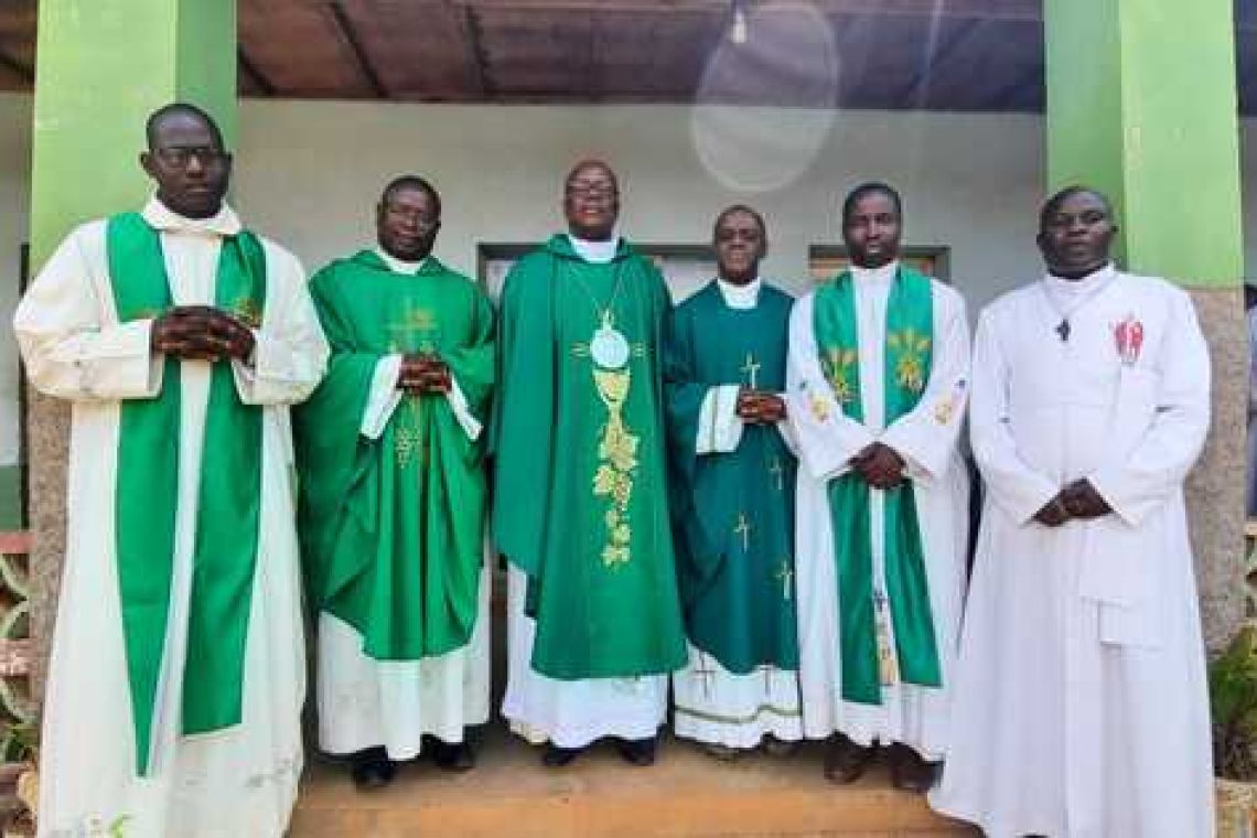 LES APÔTRES DU BON PASTEUR ET DE LA REINE DU CÉNACLE ( ABPRC) SE DOTENT D'UN NOUVEAU CONSEIL GÉNÉRAL.
