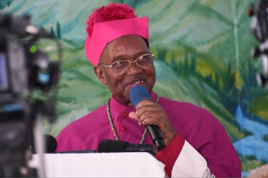 LANCEMENT DE L’ANNEE PASTORALE 2026-2027 DANS L'ARCHIDIOCESE DE BUJUMBURA, PRIORITE AU PROJET D’UNE UNIVERSITE CATHOLIQUE   